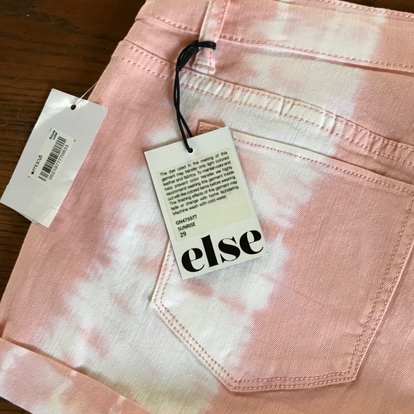 NWT Else Shorts - Picture 6 of 7